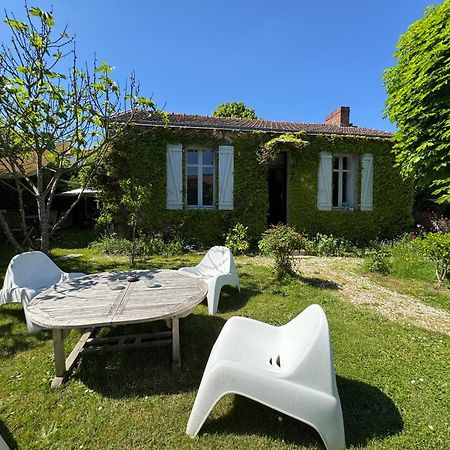 Cottage-Saint Laurent Sur Sevre Exteriér fotografie