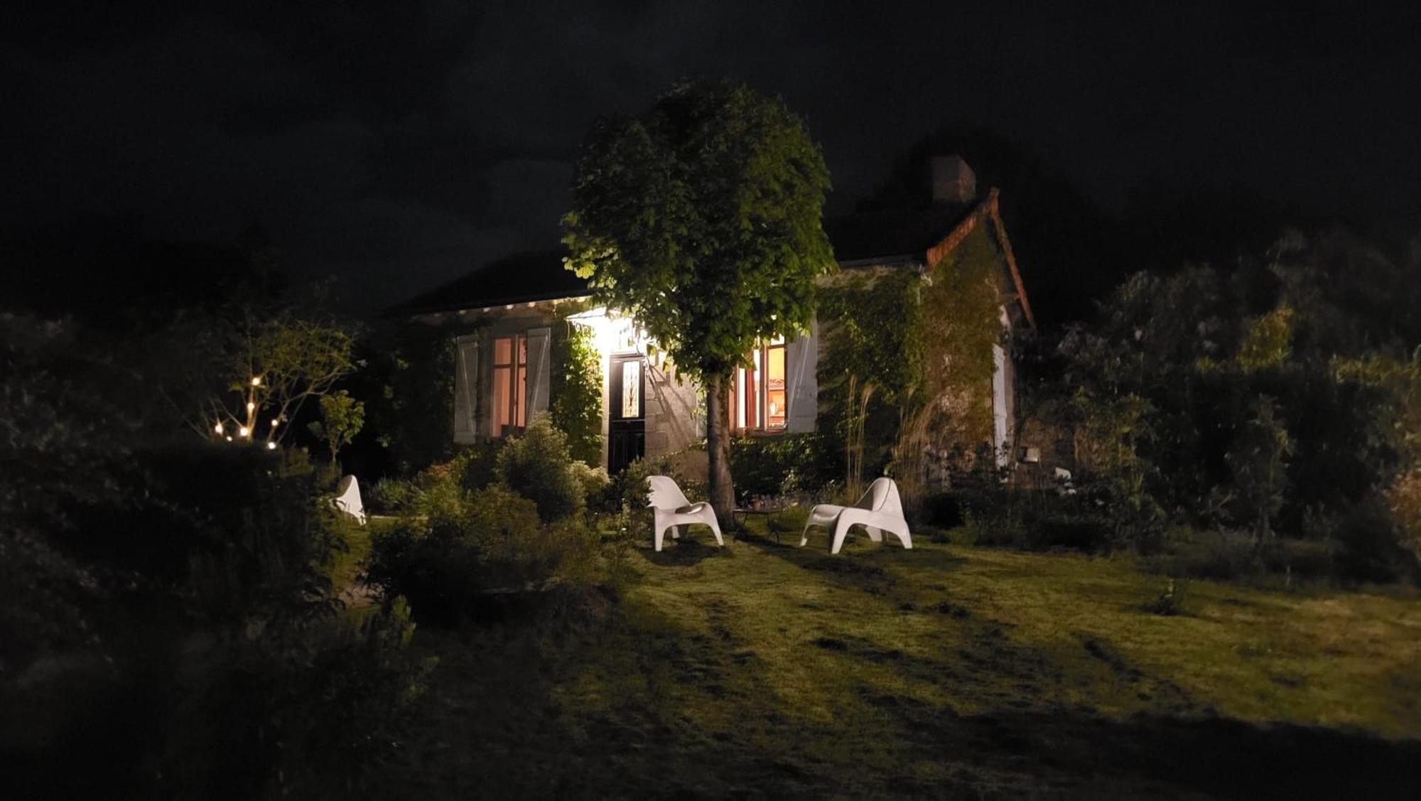 Cottage-Saint Laurent Sur Sevre Exteriér fotografie
