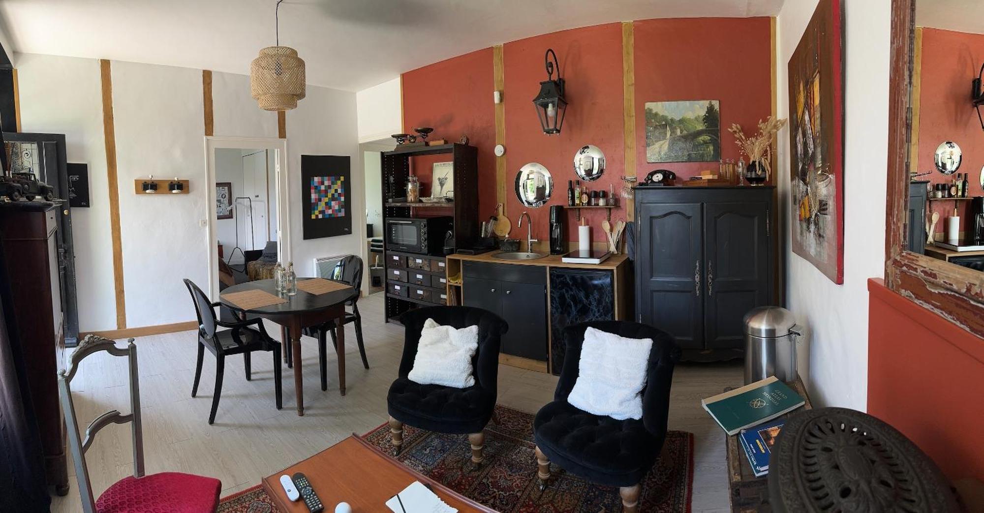 Cottage-Saint Laurent Sur Sevre Exteriér fotografie