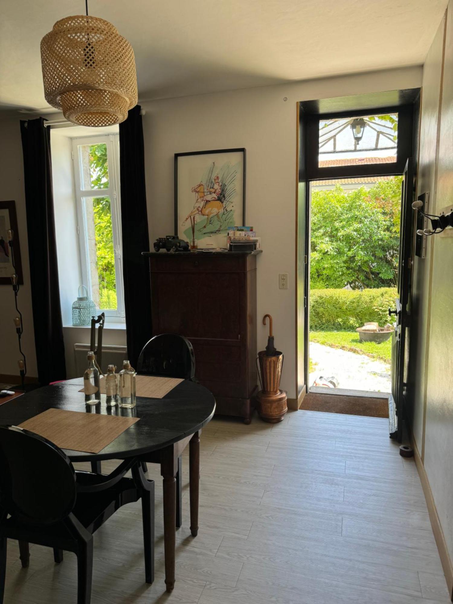 Cottage-Saint Laurent Sur Sevre Exteriér fotografie