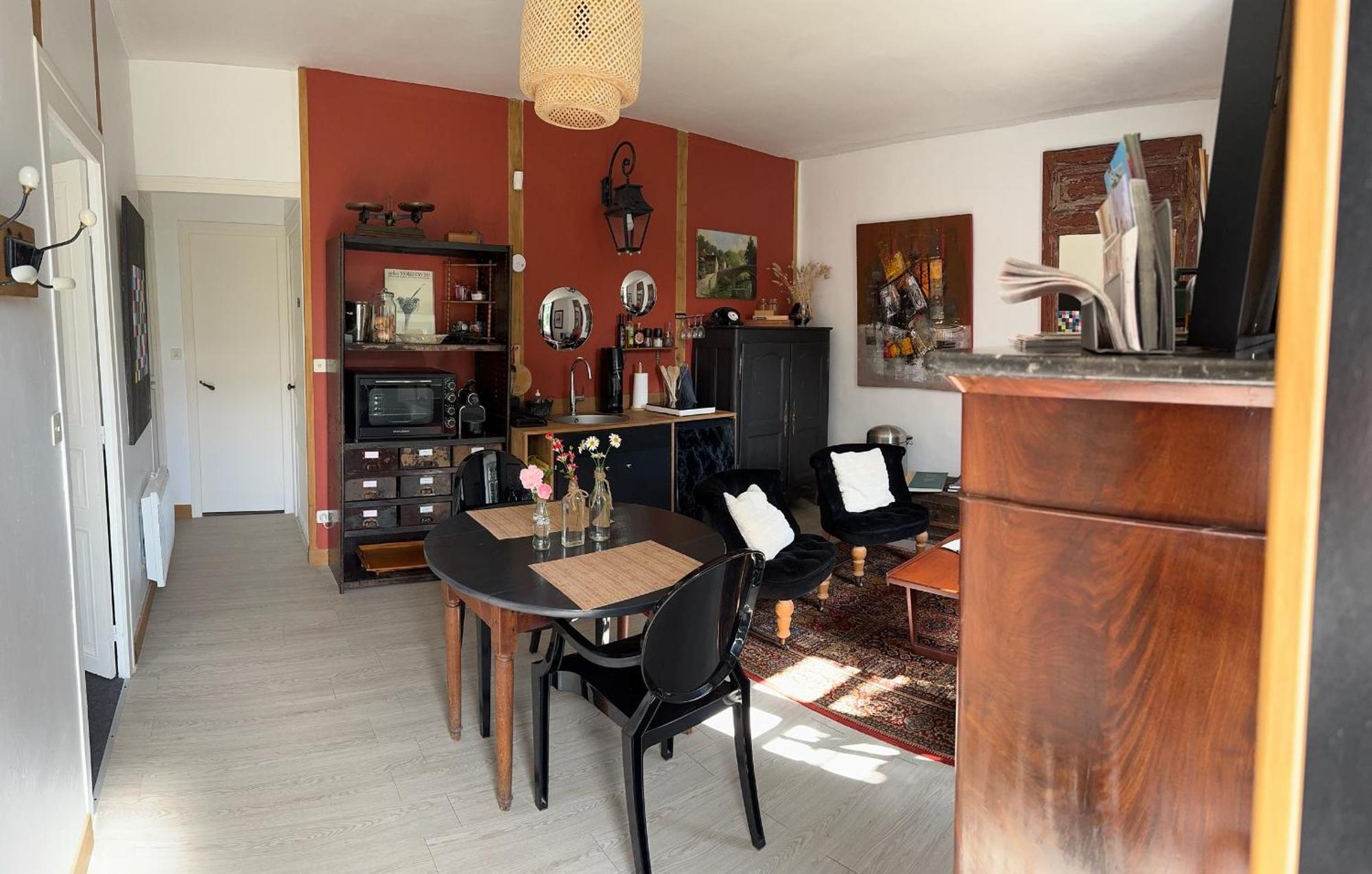 Cottage-Saint Laurent Sur Sevre Exteriér fotografie