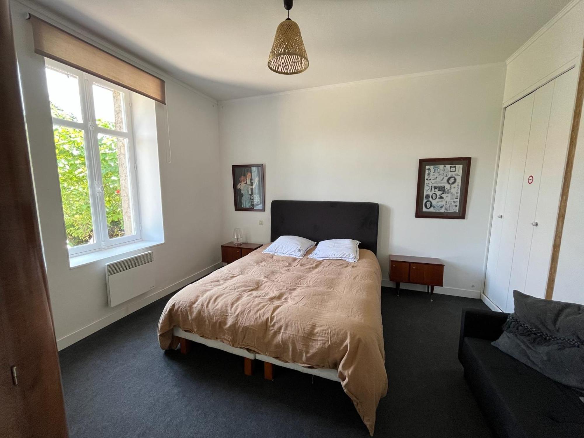 Cottage-Saint Laurent Sur Sevre Exteriér fotografie