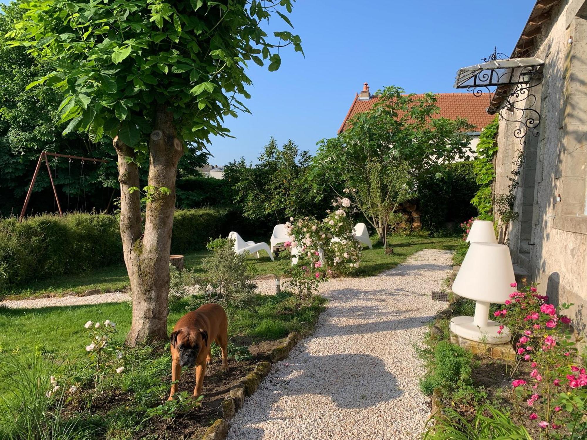 Cottage-Saint Laurent Sur Sevre Exteriér fotografie