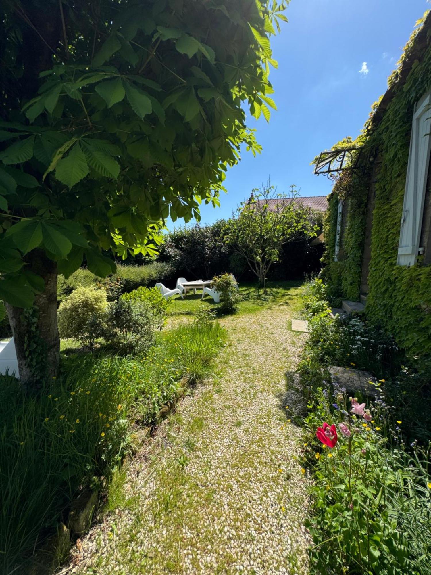 Cottage-Saint Laurent Sur Sevre Exteriér fotografie