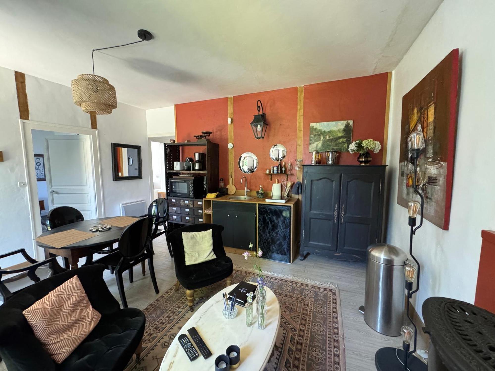 Cottage-Saint Laurent Sur Sevre Exteriér fotografie