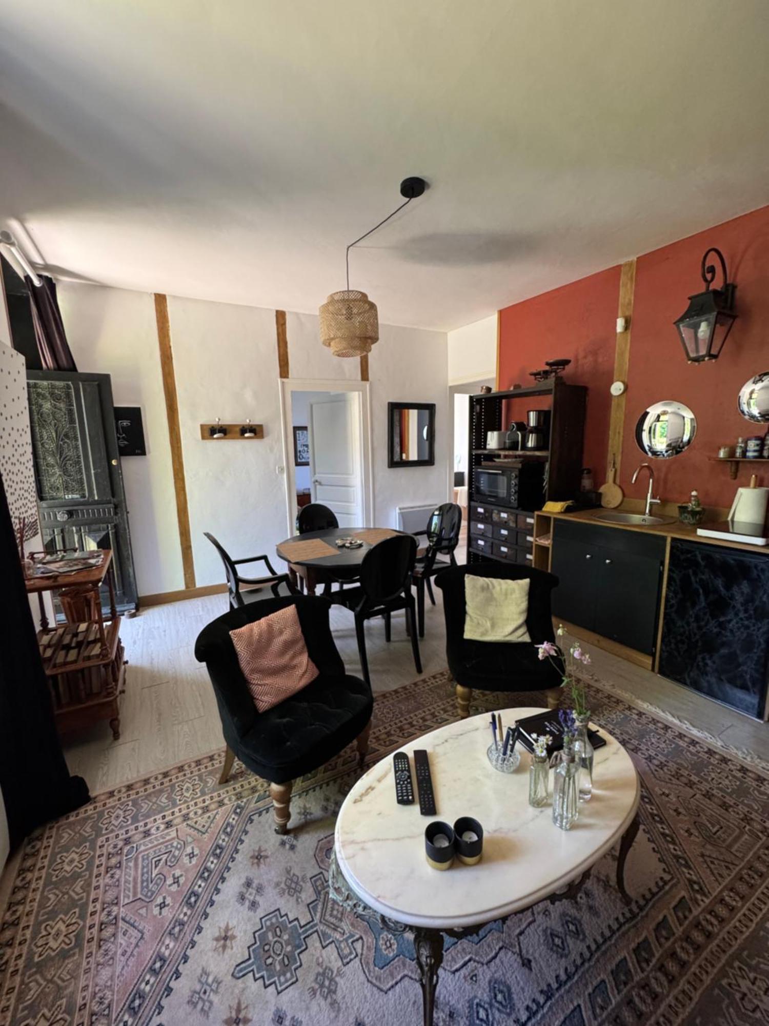 Cottage-Saint Laurent Sur Sevre Exteriér fotografie