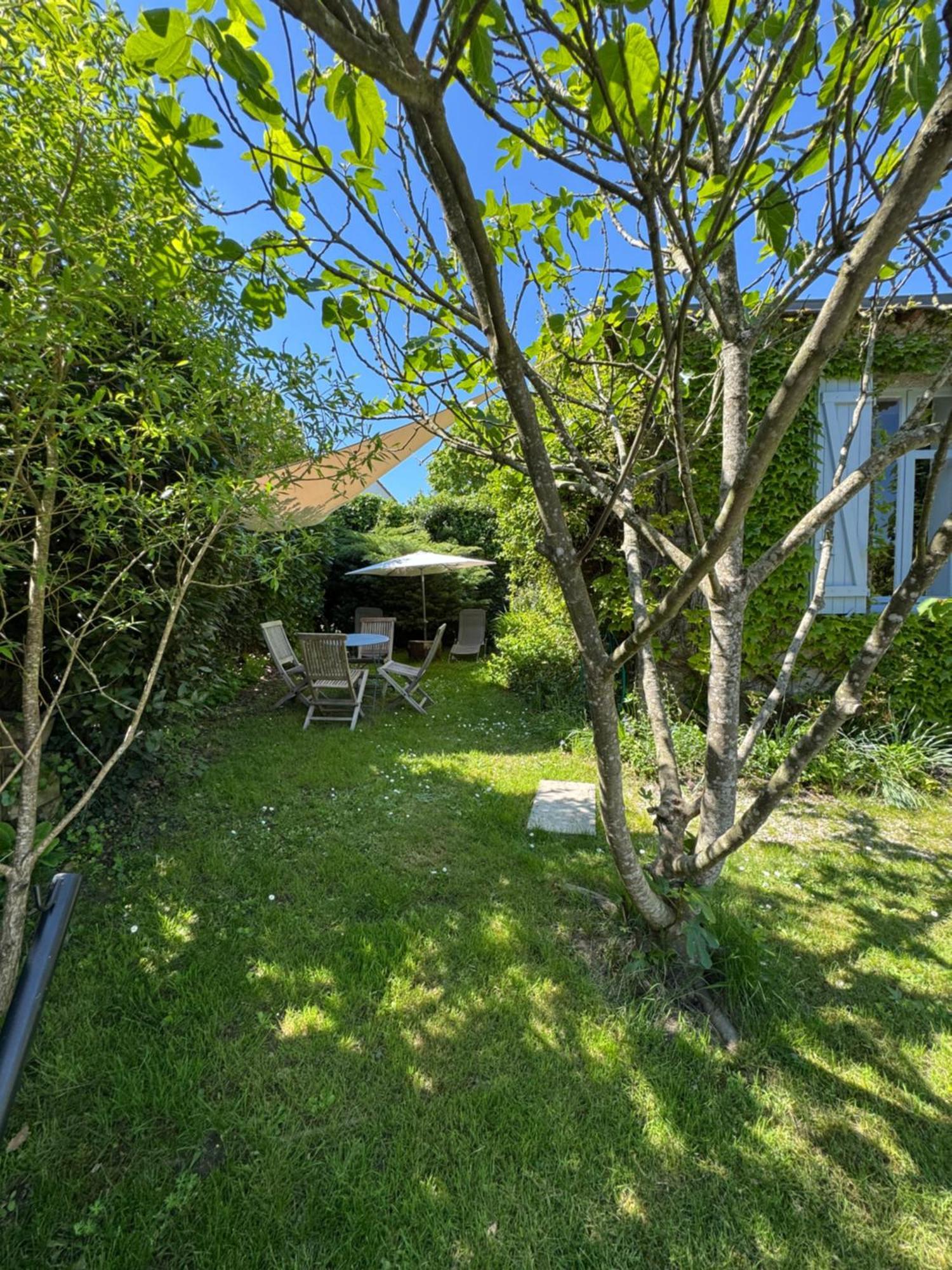 Cottage-Saint Laurent Sur Sevre Exteriér fotografie