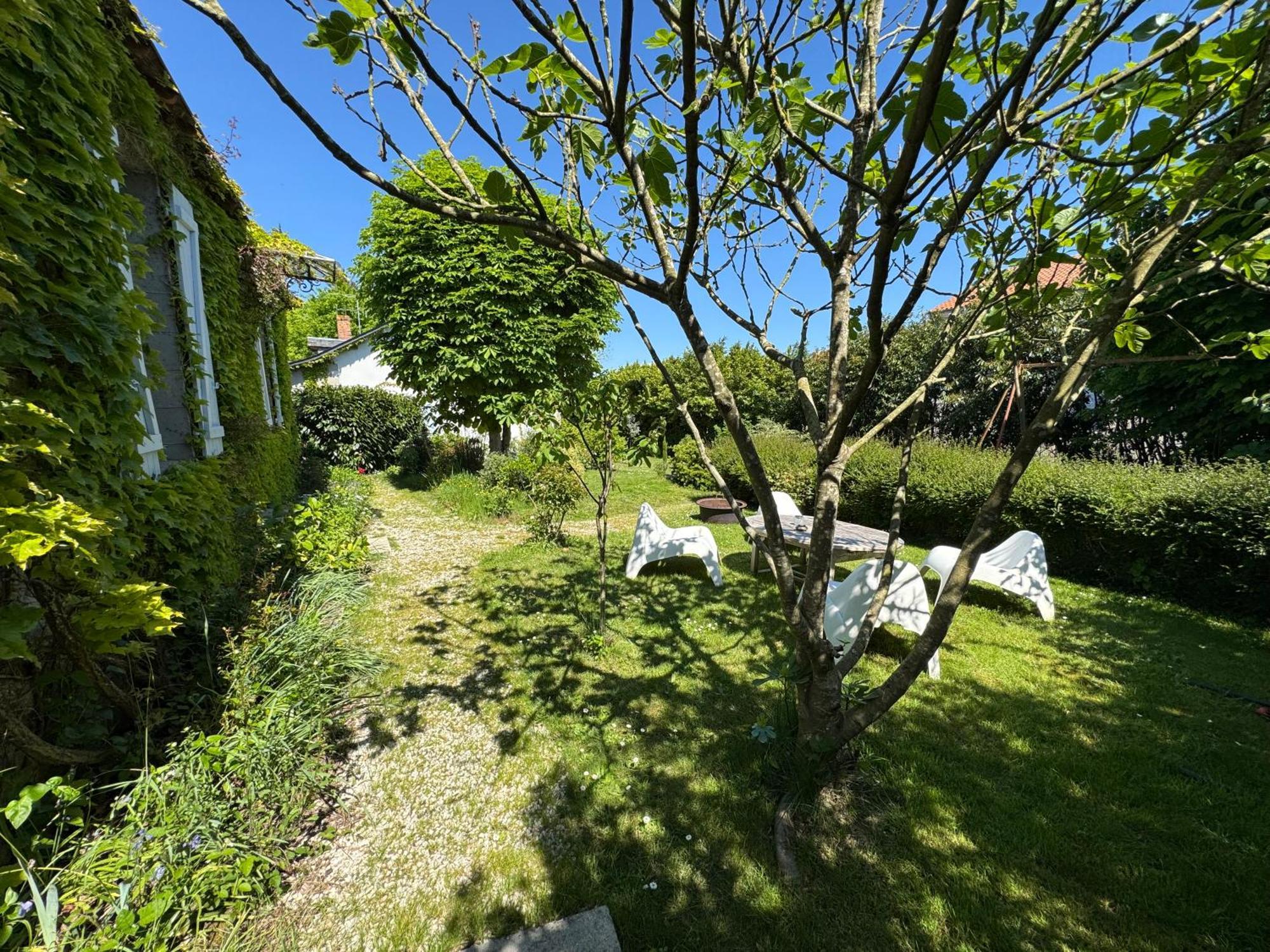 Cottage-Saint Laurent Sur Sevre Exteriér fotografie