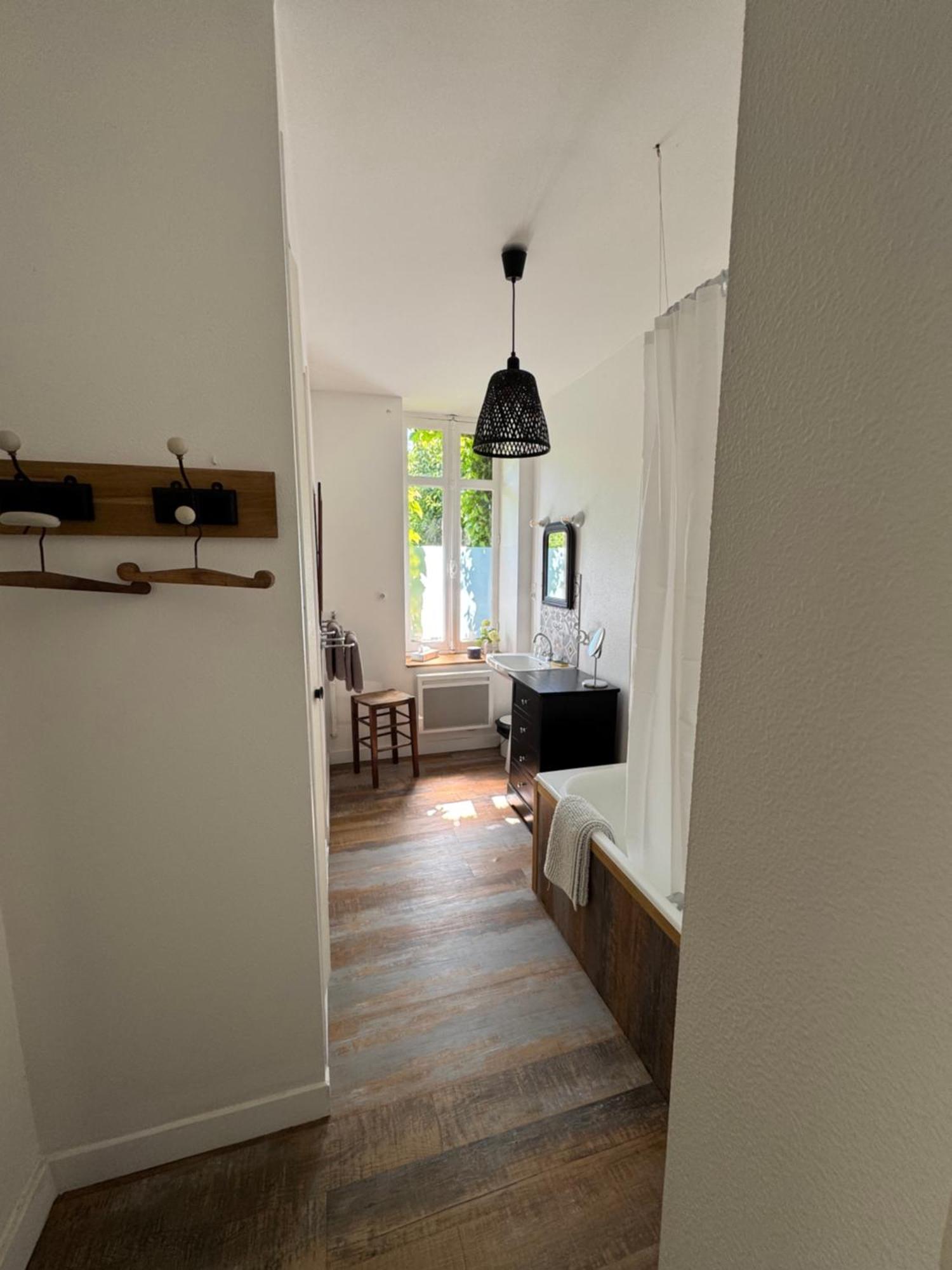 Cottage-Saint Laurent Sur Sevre Exteriér fotografie